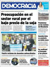 Diario Democracia