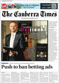 The Canberra Times