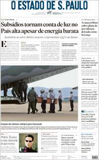 O Estado de São Paulo