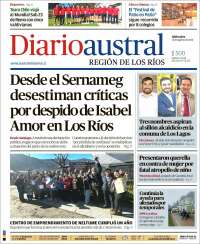 El Diario Austral de Valdivia