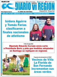 Diario VI Región