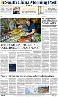South China Morning Post