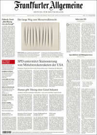 Frankfurter Allgemeine