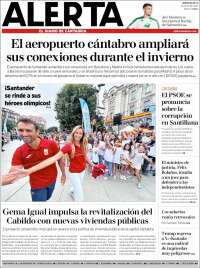 Alerta - El Diario de Cantabria