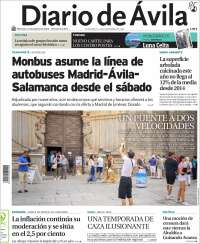 Diario de Ávila