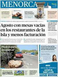 Menorca - Diario Insular