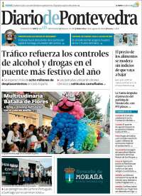 Diario de Pontevedra