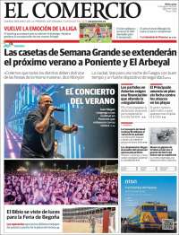 El Comercio - Gijón