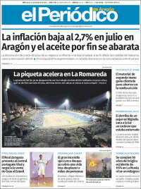 El Periódico de Aragón