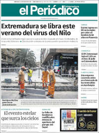 El Periódico de Extremadura