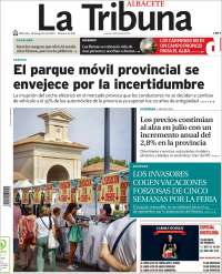 La Tribuna de Albacete