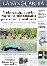 La Vanguardia