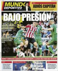 Mundo Deportivo Bizkaia