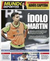 Mundo Deportivo Gipuzkoa