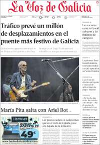 La Voz de Galicia