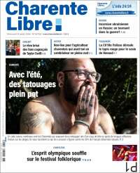 Charente Libre