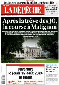 La Dépêche du Midi