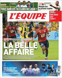 L'Equipe