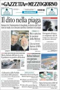 La Gazzetta del Mezzogiorno