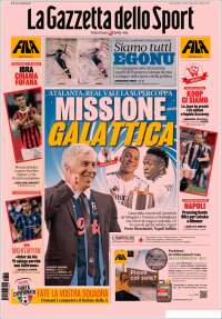 La Gazzetta dello Sport