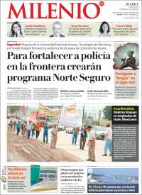 Milenio - Tamaulipas