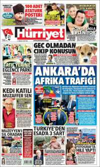 Hürriyet