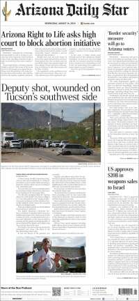 Arizona Daily Star