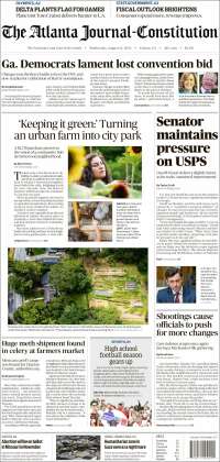 The Atlanta Journal-Constitution