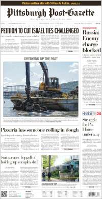 Pittsburgh Post-Gazette