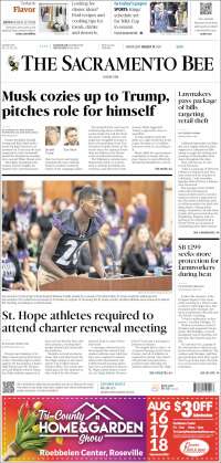 The Sacramento Bee