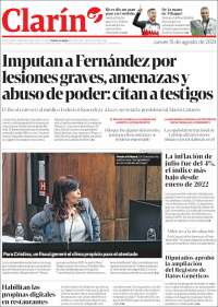 Clarín