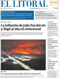 Diario El Litoral