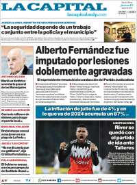 Diario La Capital - Mar del Plata