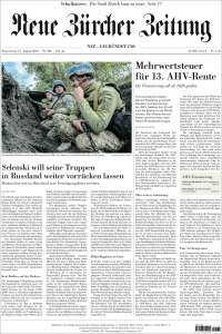 Neue Zürcher Zeitung