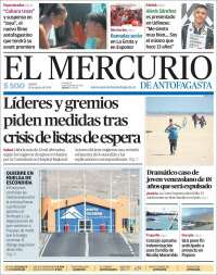 El Mercurio de Antofagasta