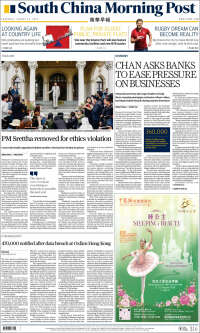 South China Morning Post
