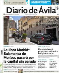 Diario de Ávila