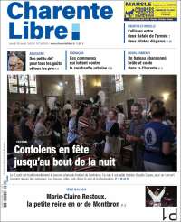 Charente Libre