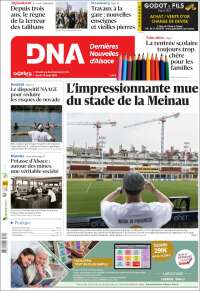 Les Dernières Nouvelles d'Alsace