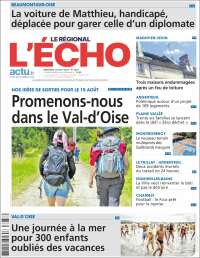 L'Echo de la Haute-Vienne