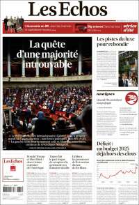 Les Echos