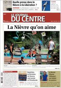 Le Journal du Centre
