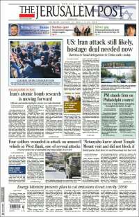 The Jerusalem Post