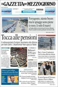 La Gazzetta del Mezzogiorno