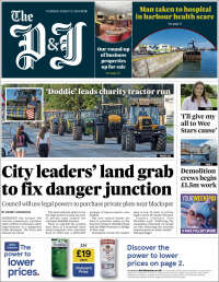 The Press and Journal