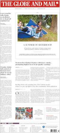 The Globe and Mail