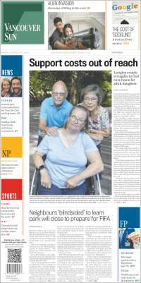 The Vancouver Sun