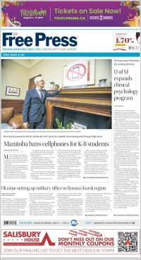Winnipeg Free Press