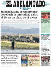 El Adelantado de Segovia
