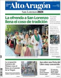 Diario del AltoAragón